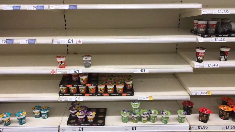 An Observer No Longer – Covid Part 1