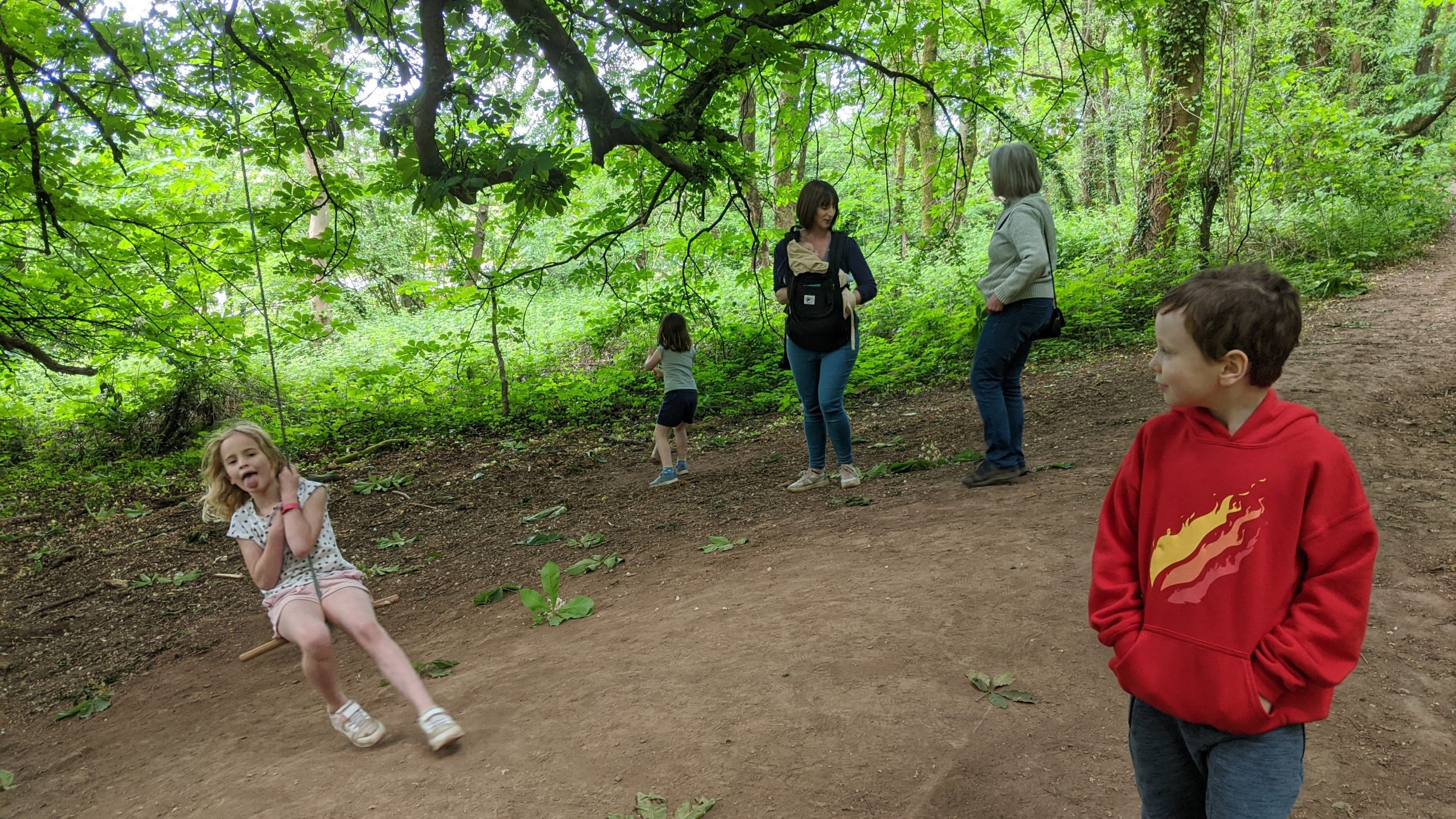 The Enforced Brake – Covid Part 5