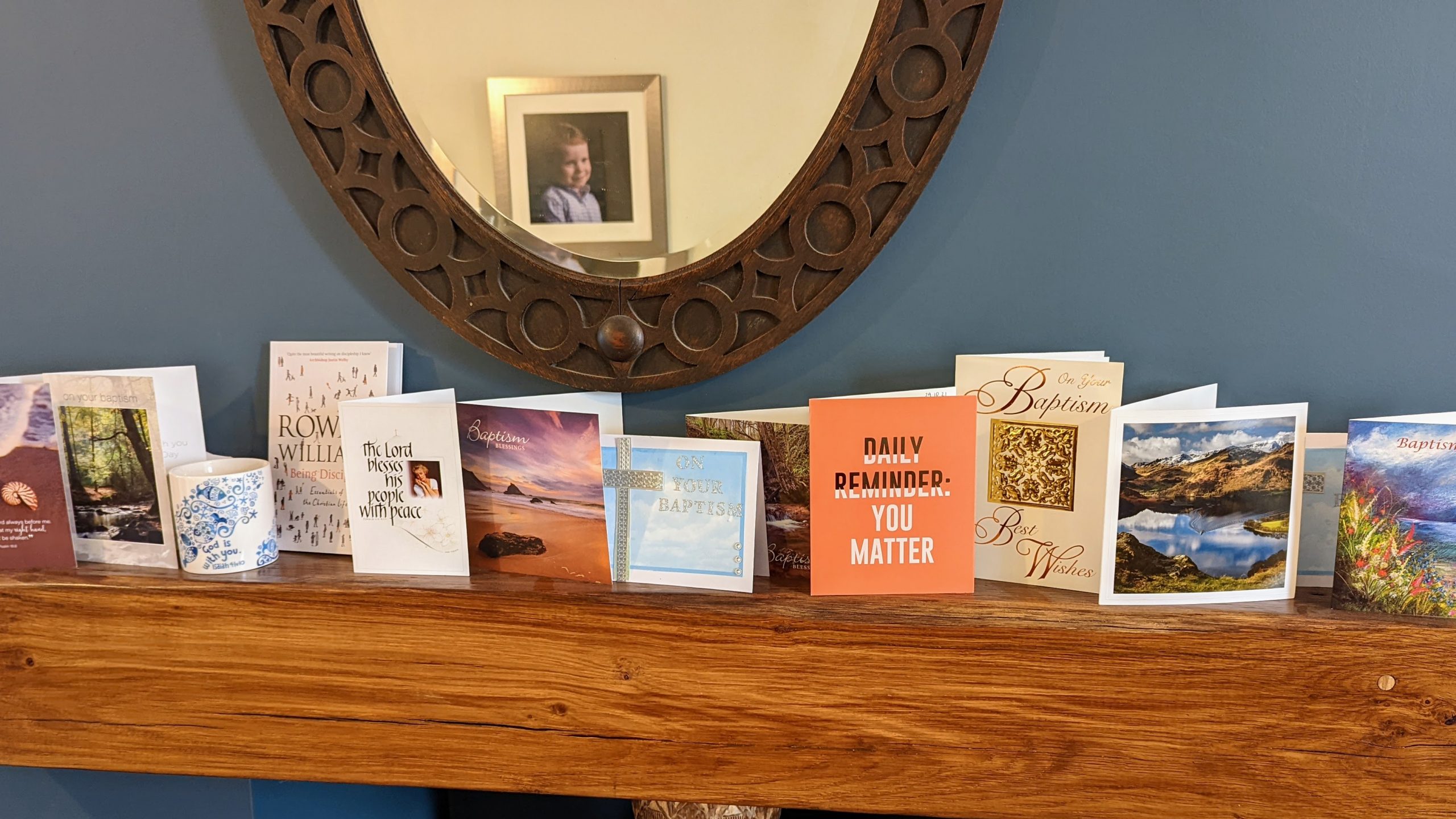 Thought for the Day: Gratitude