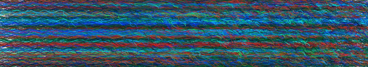 AlgoArt — Yasmin: Weaving Threads of Code